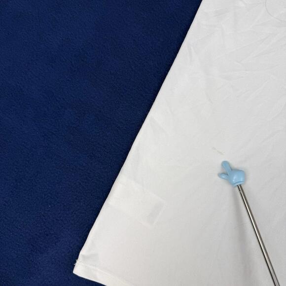 Nike Dri-Fit Raglan Baseball Y2K Tee Mens Sz L Athletic VTG Skater Solo Swoosh - Picture 8 of 11